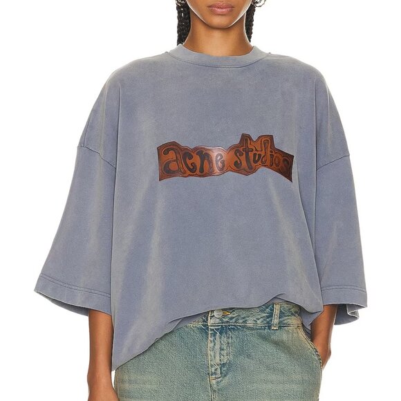 Acne Studio Oversized Tee - Picture 1 of 4